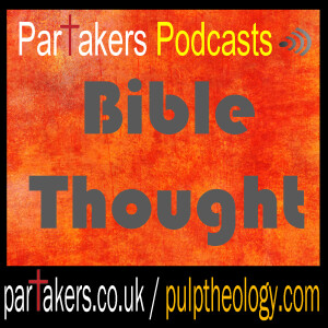 Jesus Humanity Hebrews 2 - Partakers Bible Thought