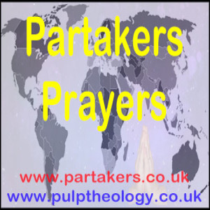 Partakers Prayers 13 April 2021 - Global Persecuted Church