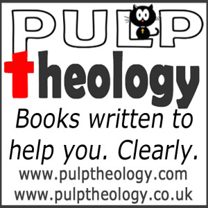 Pulp Theology Book 10 - An Ambassador in God’s Orchestra of Joy