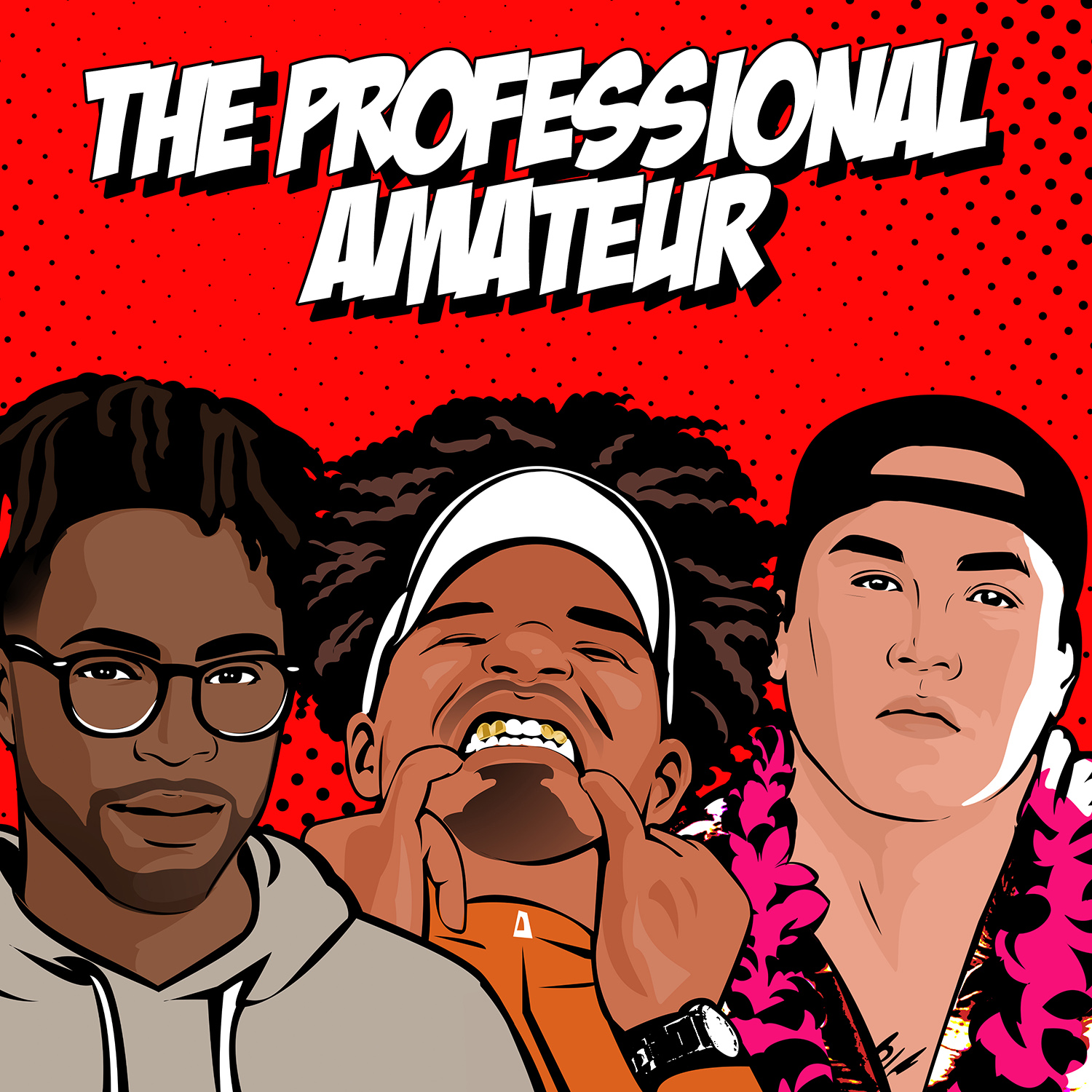 The Professional Amateur