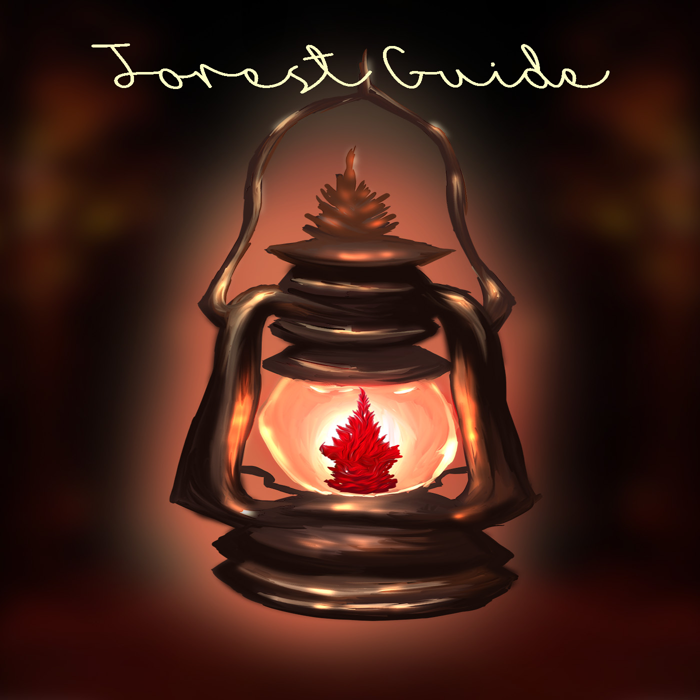 "Forest Guide" Podcast