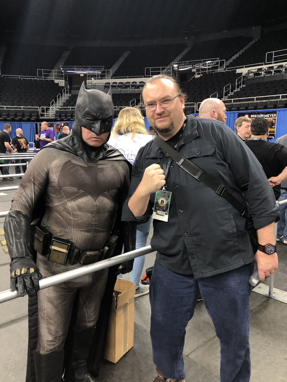 An exciting return to Rhode Island Comic-Con