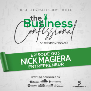 Nick Magiera: Part 01