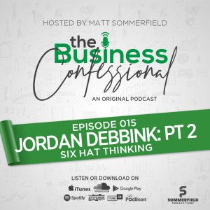 Jordan Debbink: Part 02