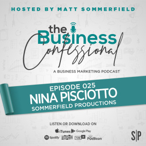 Nina Pisciotto: Sommerfield Productions