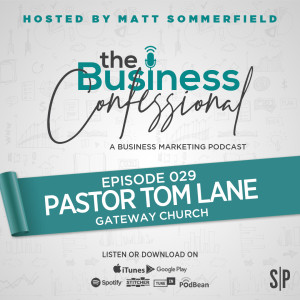 Pastor Tom Lane: Gateway Church - Part One