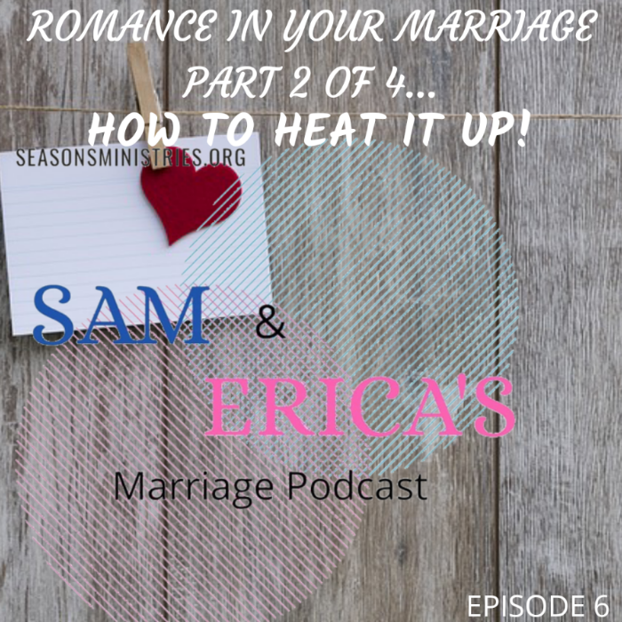 Sam and Erica\'s Marriage Podcast