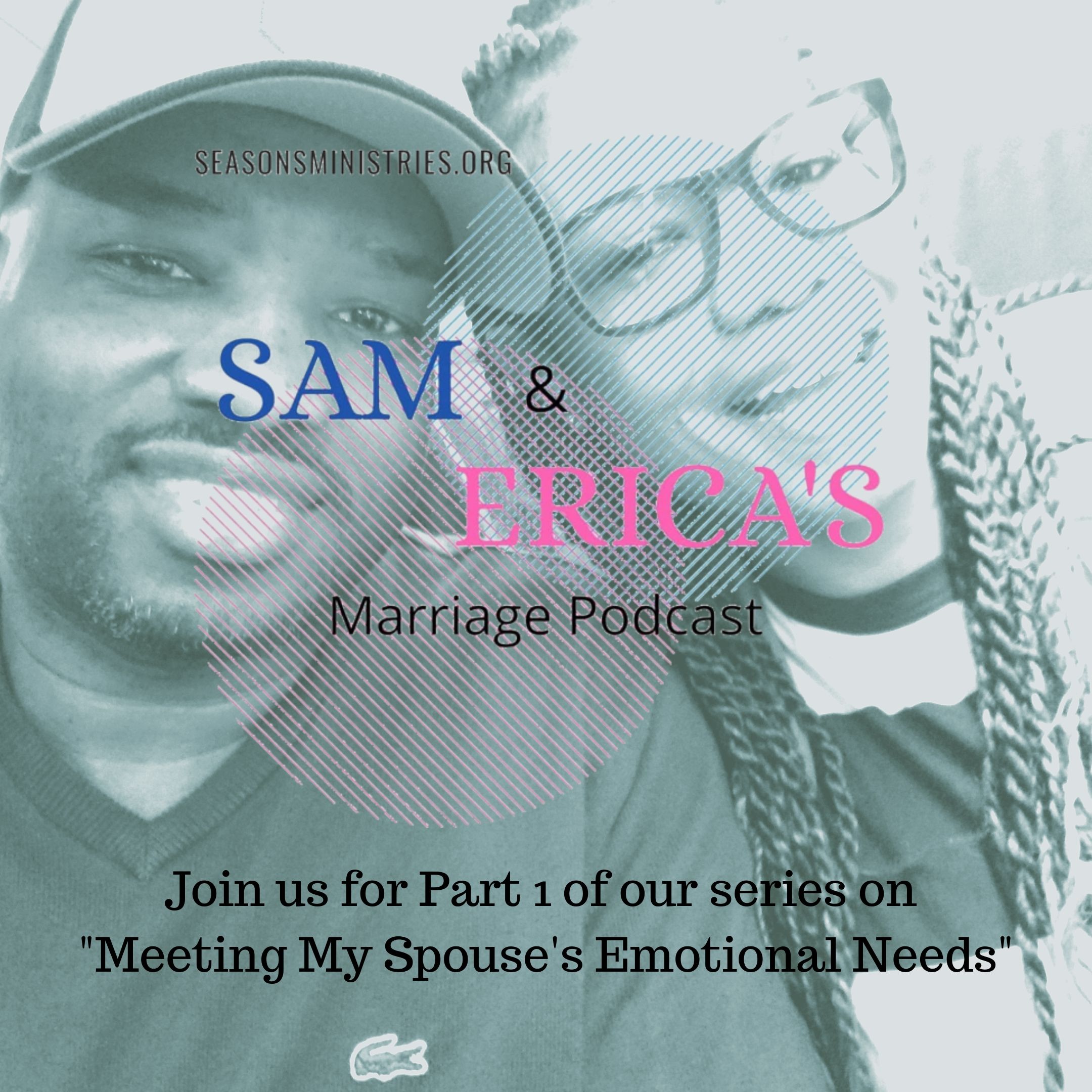 Sam and Erica\'s Marriage Podcast