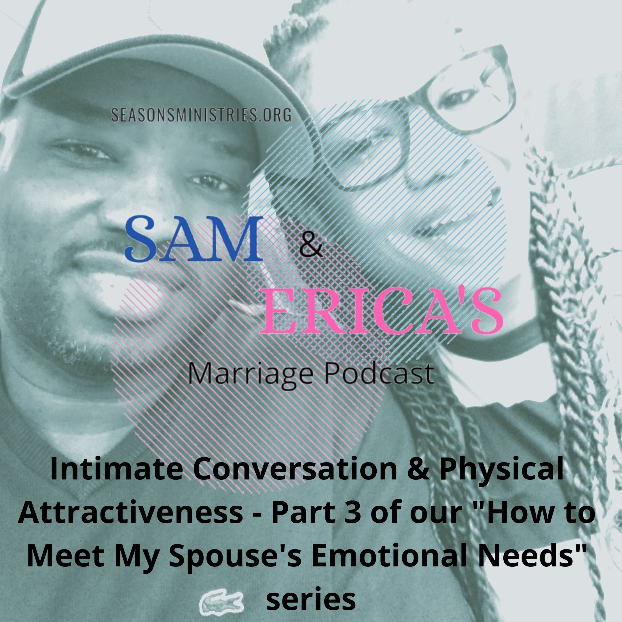 Sam and Erica\'s Marriage Podcast