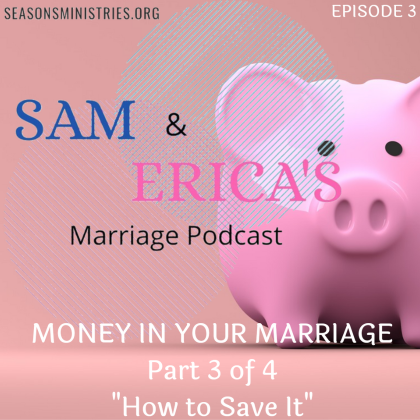 Sam and Erica\'s Marriage Podcast