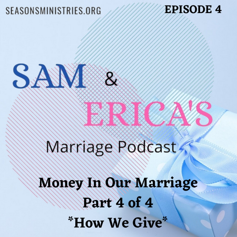 Sam and Erica\'s Marriage Podcast