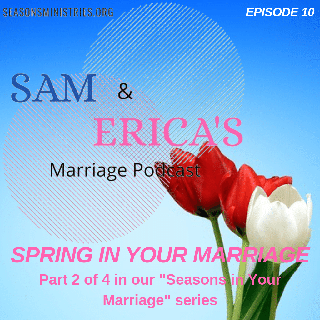 Sam and Erica\'s Marriage Podcast