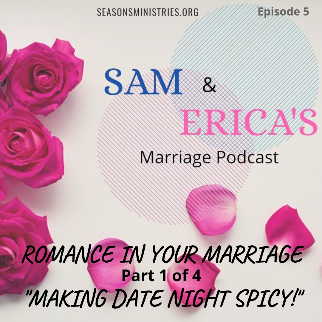 Sam and Erica\'s Marriage Podcast