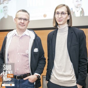 Finansų pasaulio ateitis priklauso moterims? Pokalbis su Mantu Zalatorium