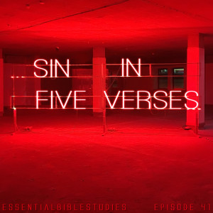 Sin in Five Verses