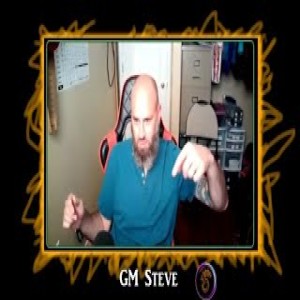 Shadowrun - Episode 2 - ”Turning up the heat...now with even more rat” - rpg miniseries with GM Steve