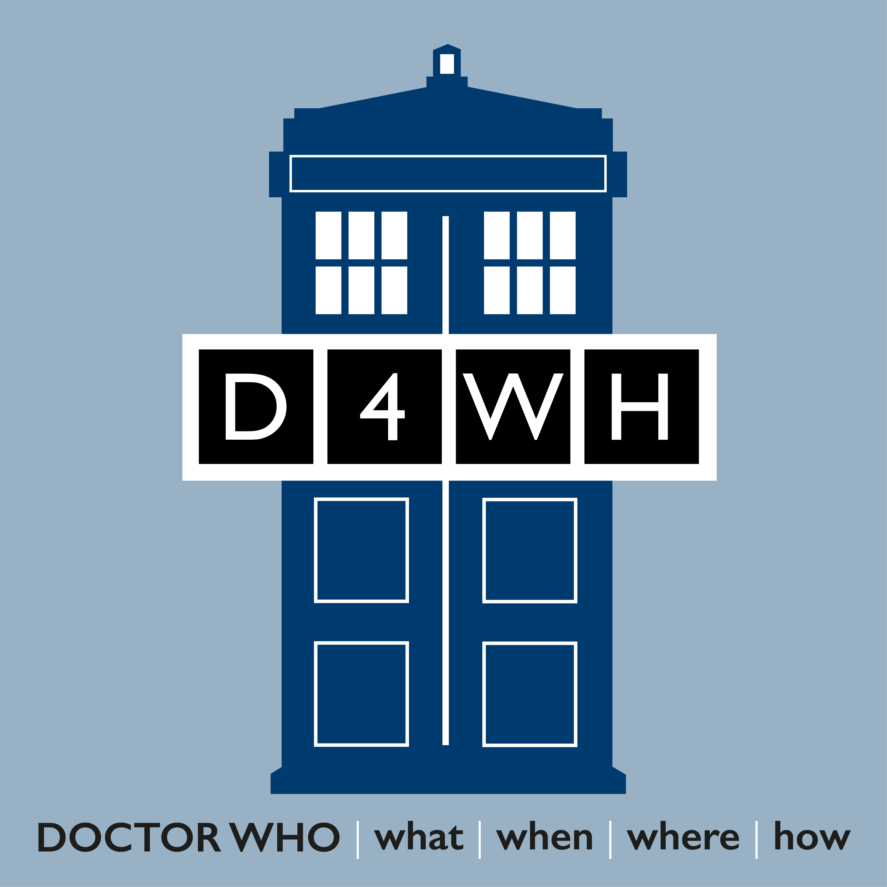 D4WH 98: Evolution of the Daleks