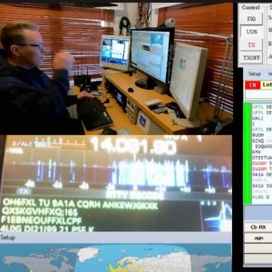 HessunKahvila #234 - Radioamatöörikilpailut