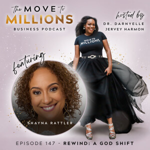 REWIND: Shayna Rattler: A God Shift