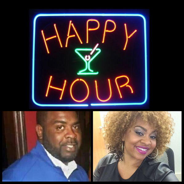 Introducing ”Any Hour Happy Hour”...