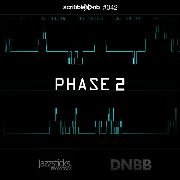 Scribbler 042: PHASE 2 (Jazzsticks/DNBB)