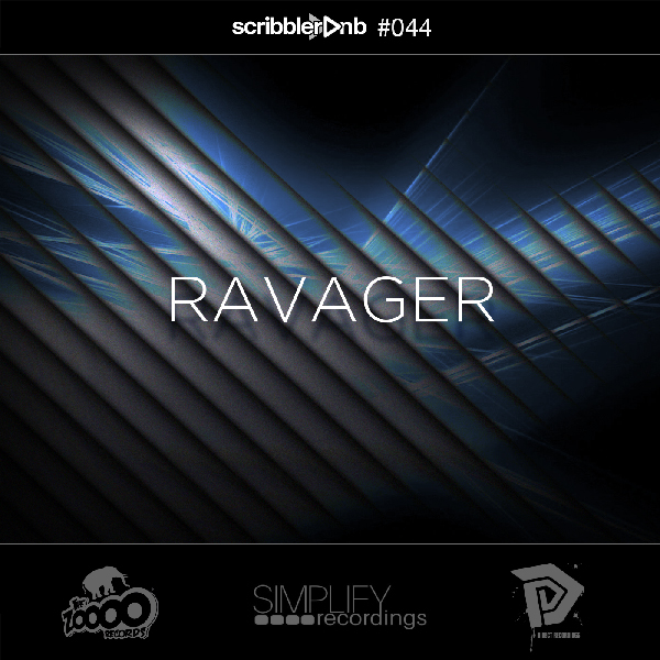 Scribbler 044: RAVAGER (The Zoooo/Direct/Simplify)