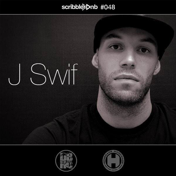 Scribbler 048: J Swif (DnB HQ/Renegade Hardware)