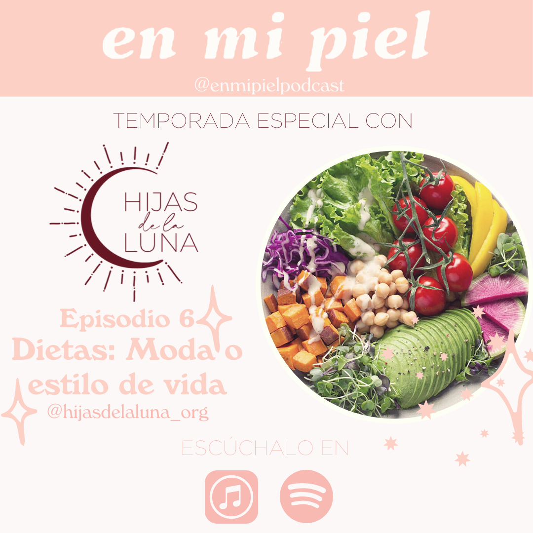 Hijas de la Luna by En mi piel Podcast