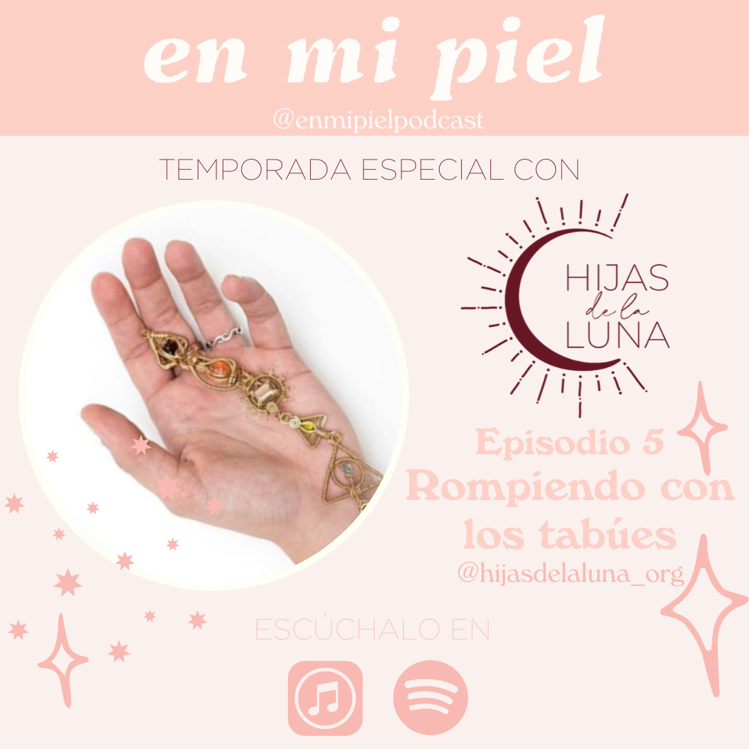 Hijas de la Luna by En mi piel Podcast