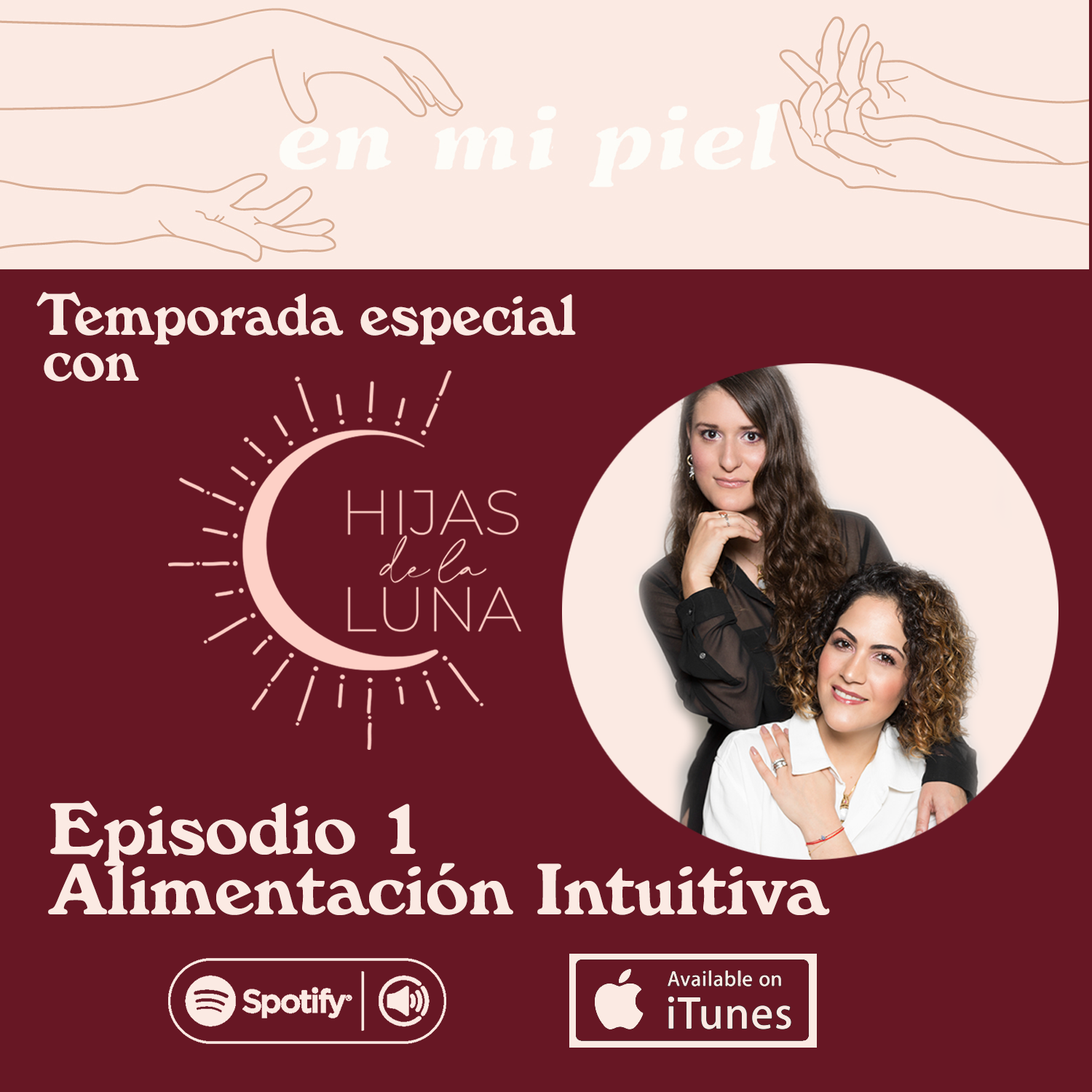 Hijas de la Luna by En mi piel Podcast
