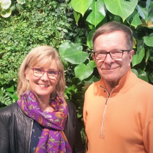 Kortversion av Samtal runt Östersjön 7 med Erkki Leppäkoski och Päivi Kippo-Edlund