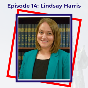 Professor Lindsay Harris on Improving the U.S. Asylum System: Ep. 14