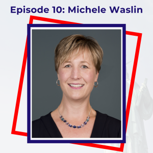 Michele Waslin on A Compassionate Look at Family Immigration: Ep. 10