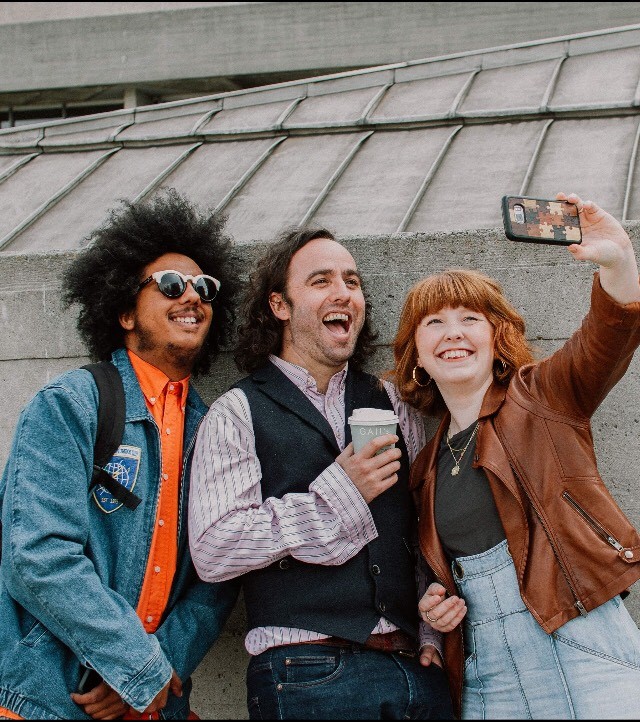 ROUNDABOUT 2019: Meet the Writers