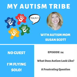 Autism & Single Parenting: The Real, Raw, and Uncomfortable