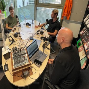 TopSportCast, aflevering 2: atleten Thijmen Kupers en Job IJtsma van Team 4 Mijl