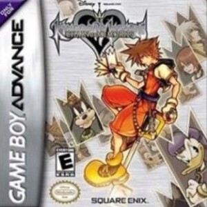 Kingdom Hearts Chain of Memories - GMMF 211