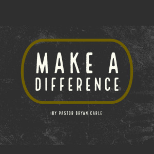 Make a Difference