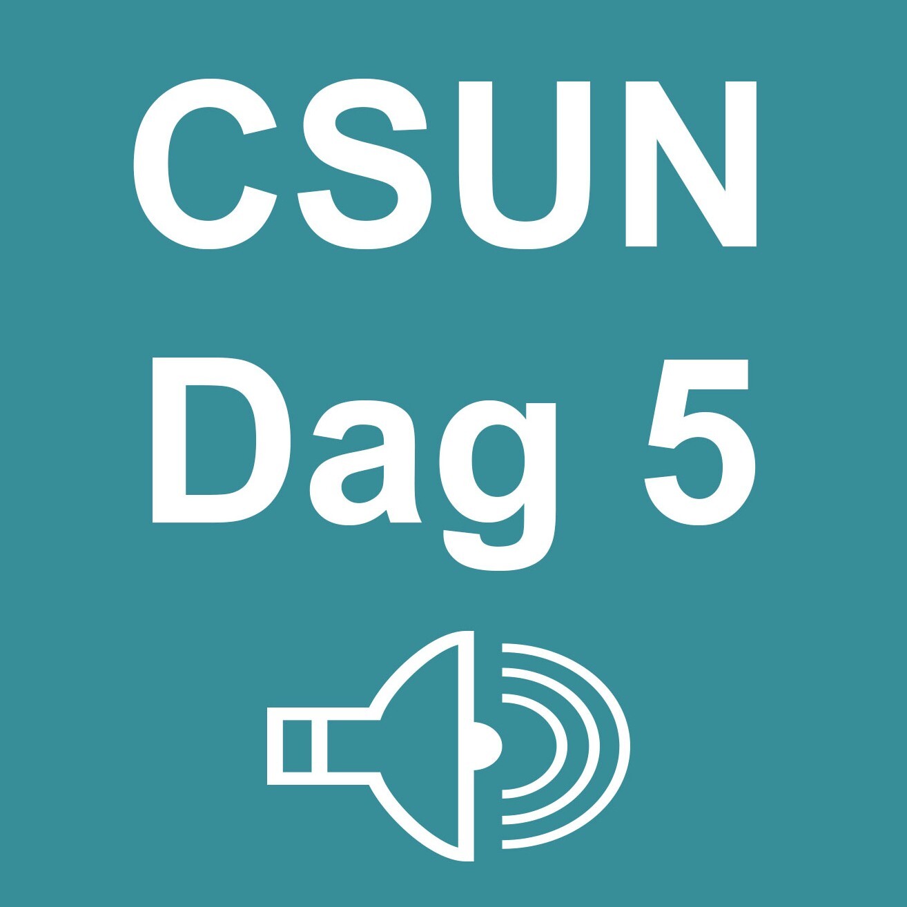 Blind lyd - Podcasts fra IBOS