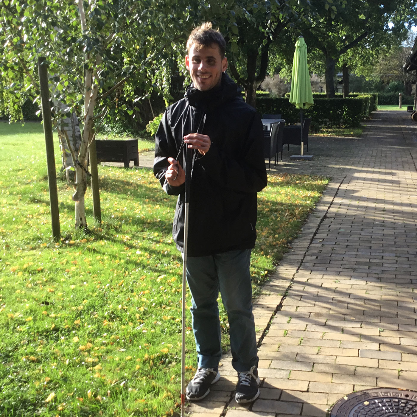 Blind lyd - Podcasts fra IBOS