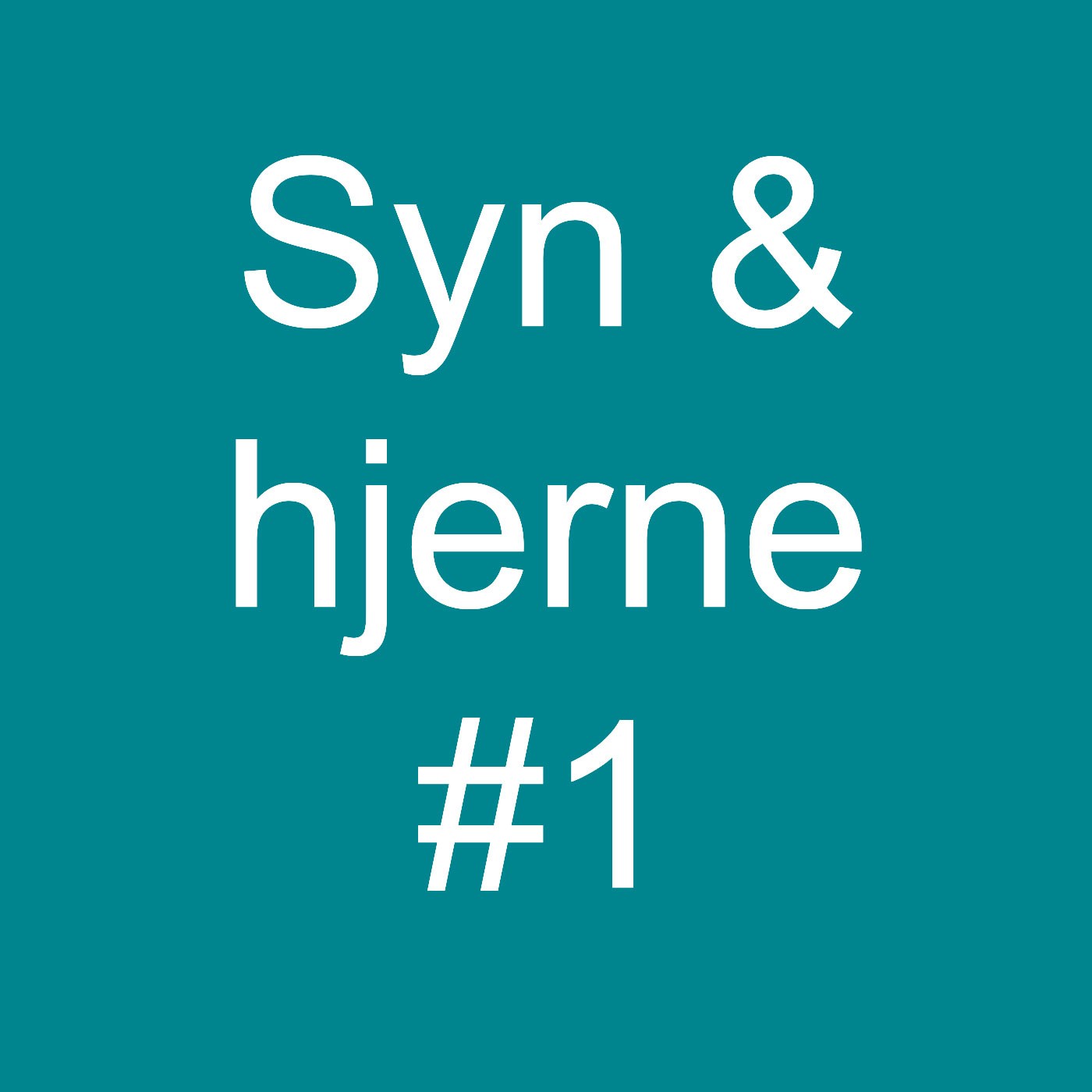 Blind lyd - Podcasts fra IBOS