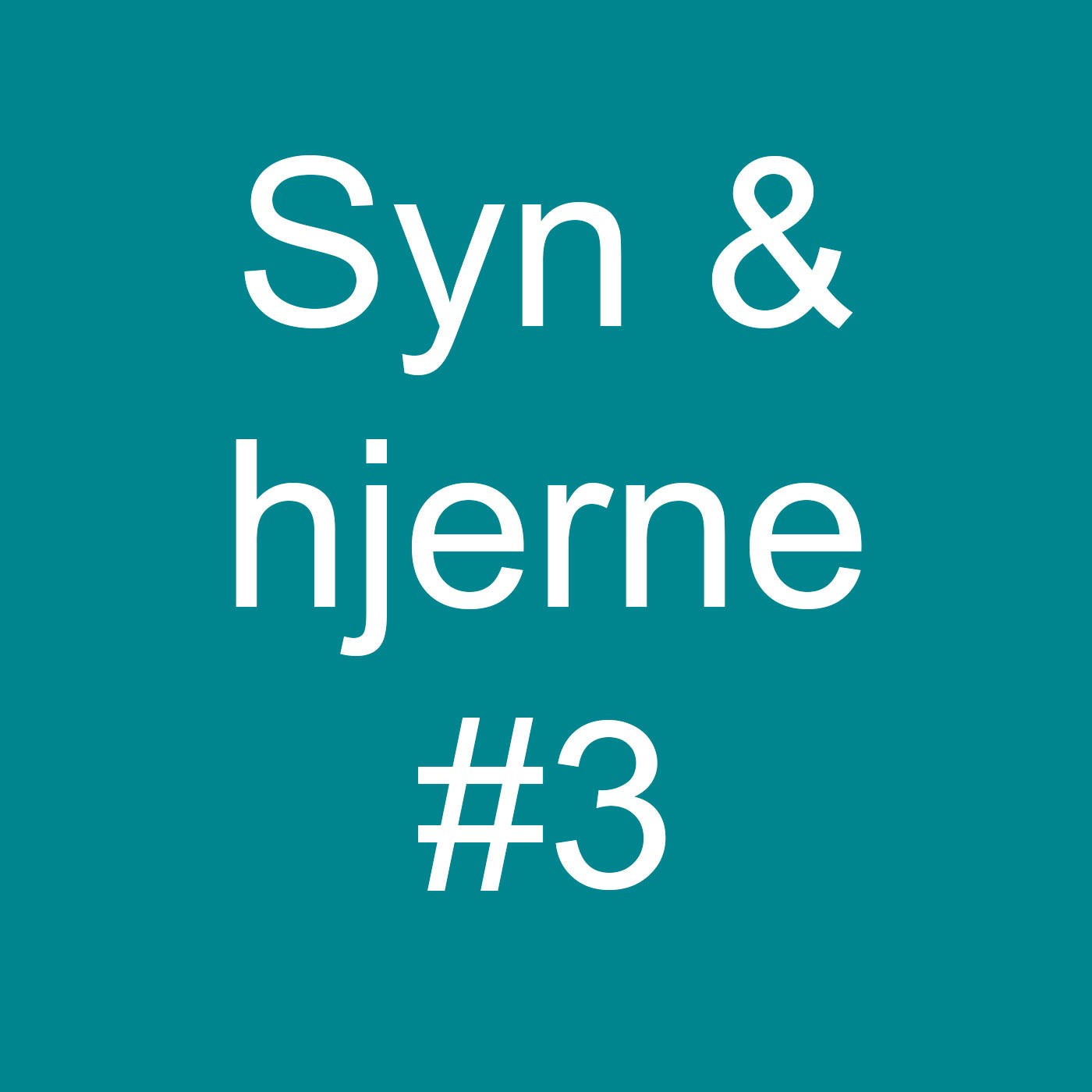 Blind lyd - Podcasts fra IBOS