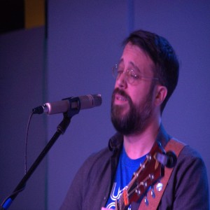 Charles Hartman and Old News - 12-8-2018