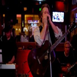 Harmonica Neil Trio plus Todd the Fox - 5-28 -2018
