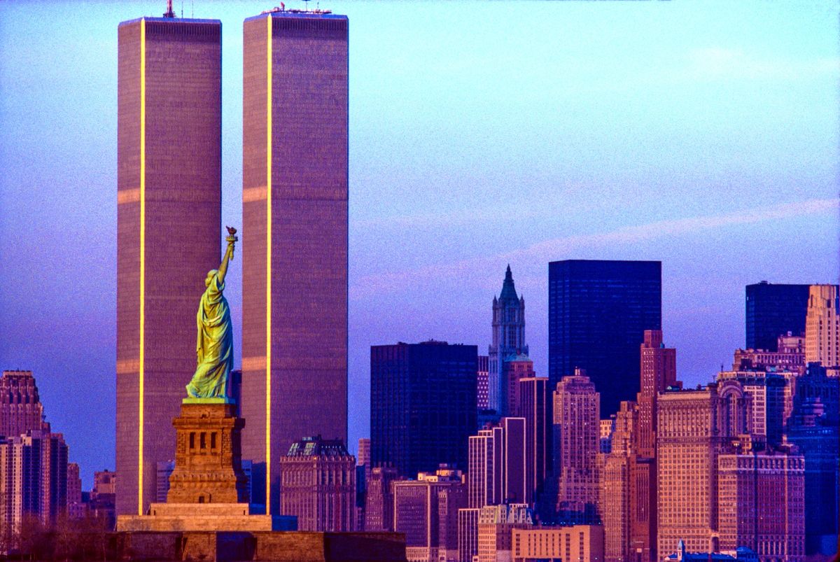 The Death of Terrorism?