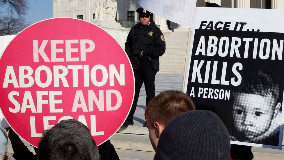 Is Abortion Being Outlawed?