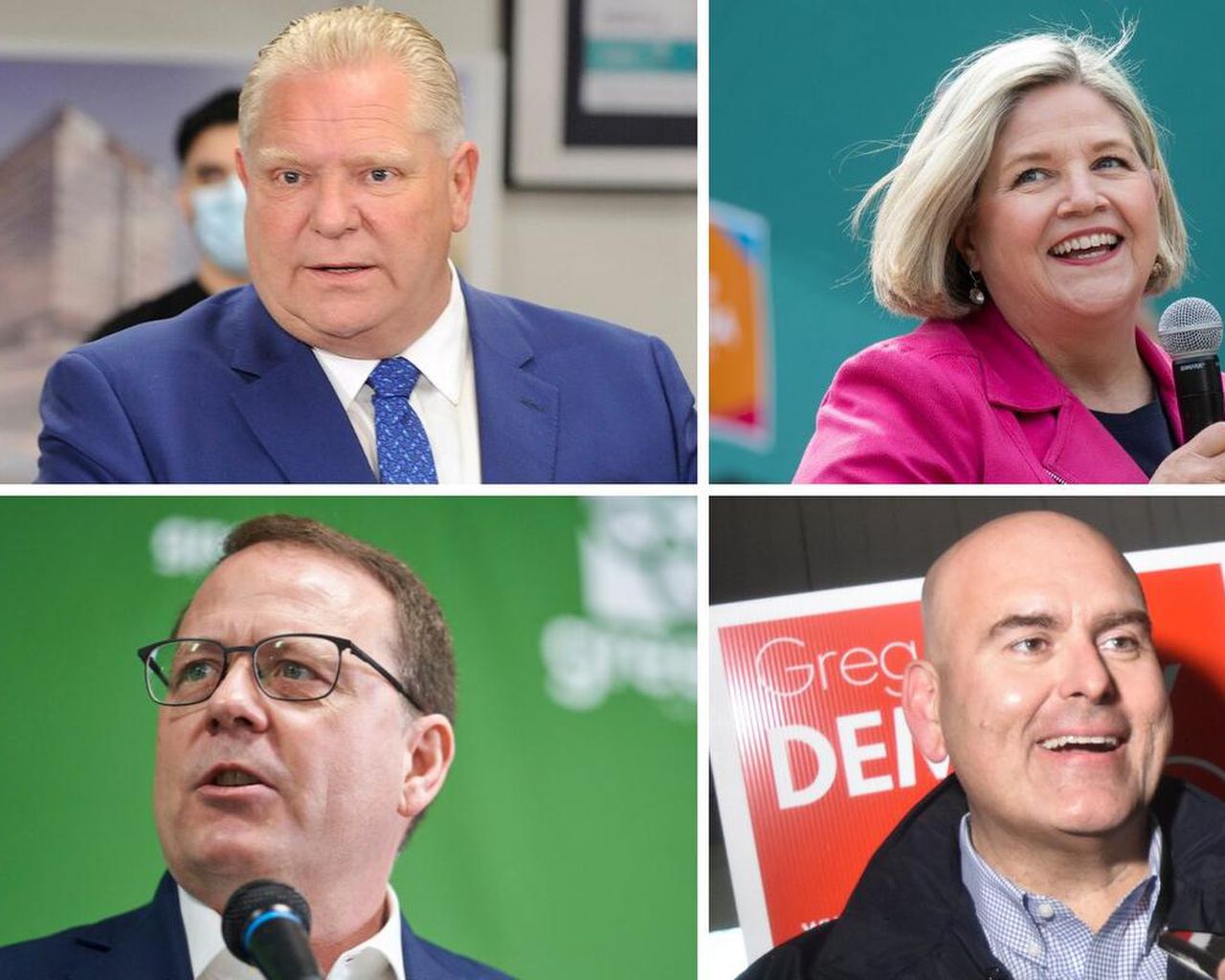 Ontario Election Platforms 2022