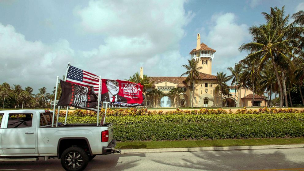 Trump Home Raided by The FBI