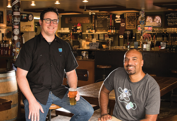 Episode 7 - Peter Hoey - Co-Founder/Brewmaster for Urban Roots Brewing and Smokehouse Episode 7 - Peter Hoey - Co-Founder/Brewmaster for Urban Roots Brewing and Smokehouse