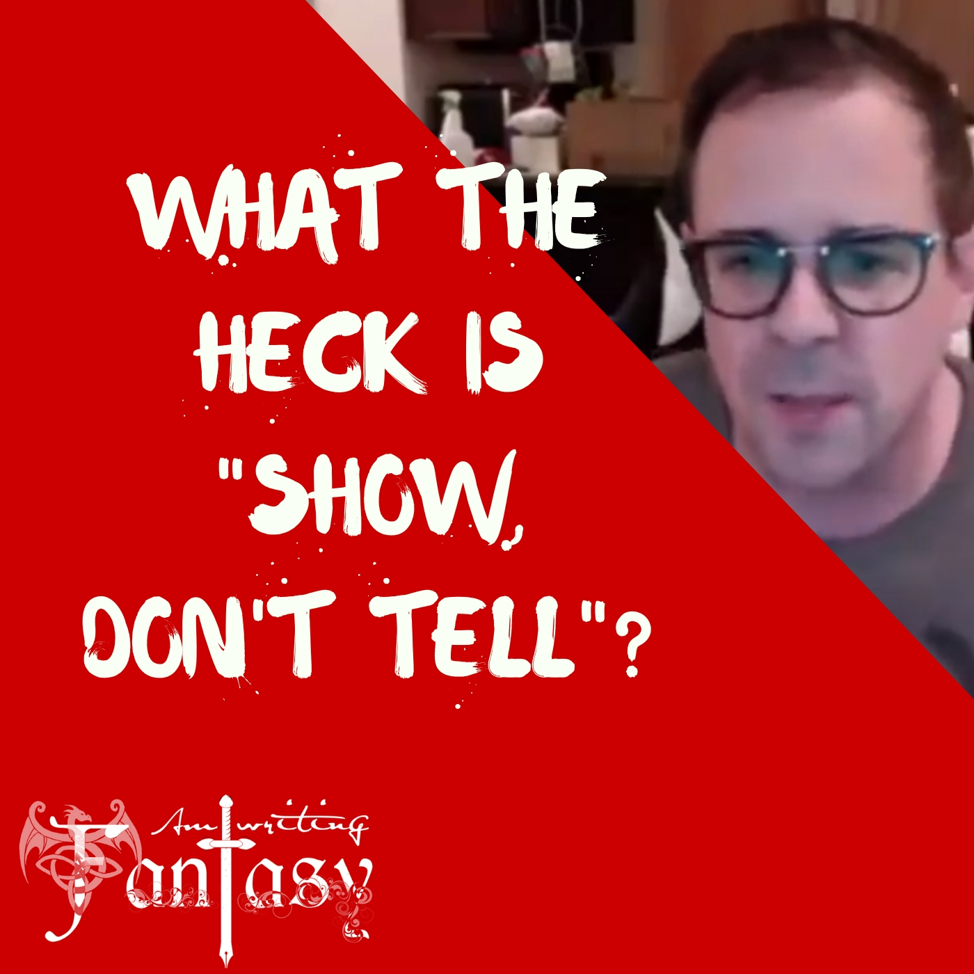 The Am Writing Fantasy Podcast